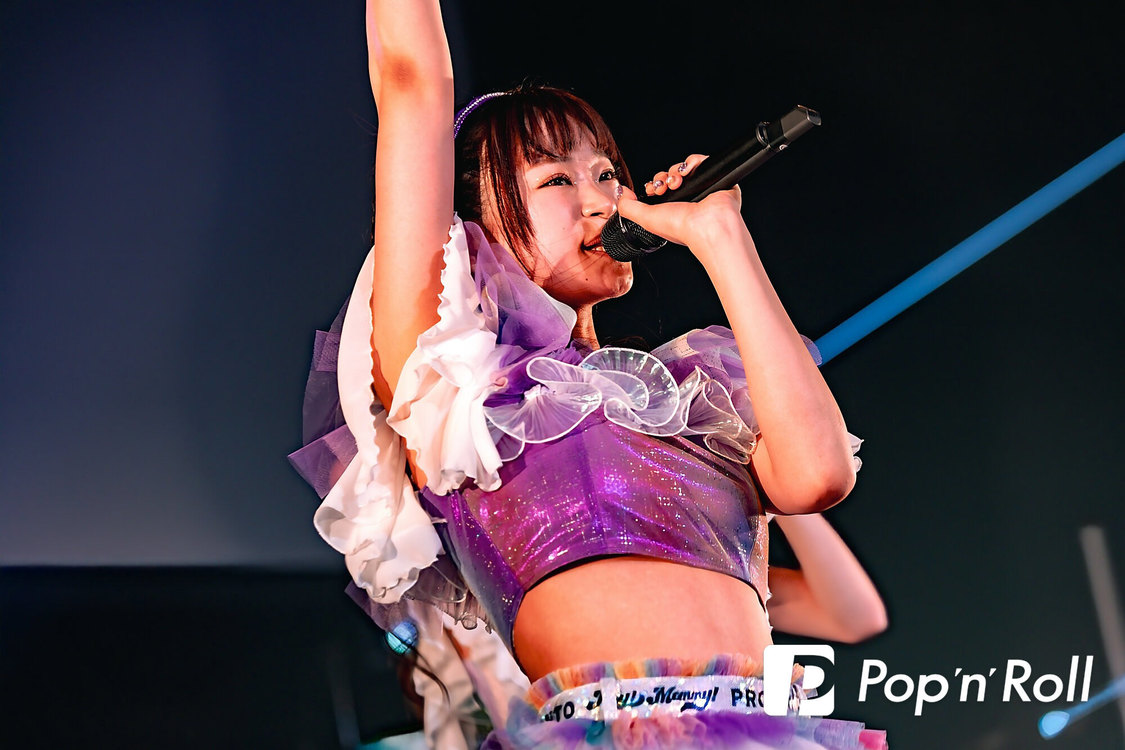 Hey!Mommy!＜Hey!Mommy! ONEMAN LIVE「GALAXY! GALAXY!」supported by UP-T＞豊洲PIT（2025年1月18日）