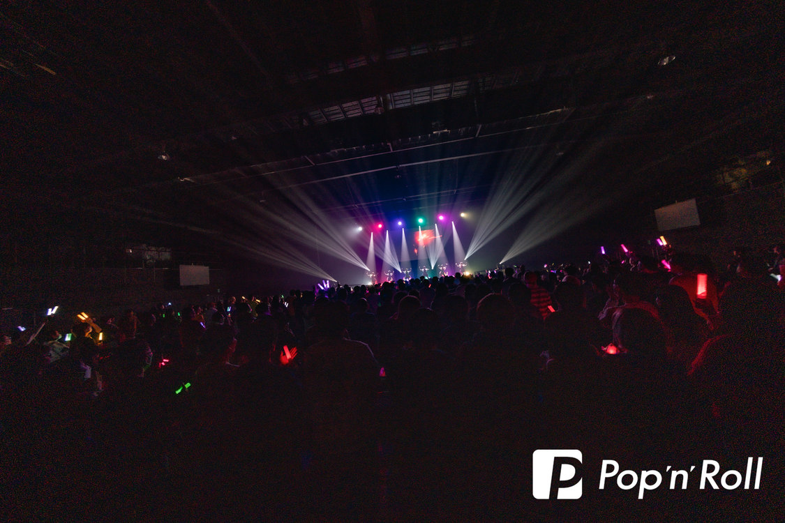 Hey!Mommy!＜Hey!Mommy! ONEMAN LIVE「GALAXY! GALAXY!」supported by UP-T＞豊洲PIT（2025年1月18日）