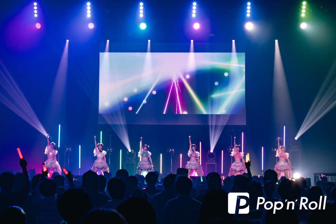 Hey!Mommy!＜Hey!Mommy! ONEMAN LIVE「GALAXY! GALAXY!」supported by UP-T＞豊洲PIT（2025年1月18日）