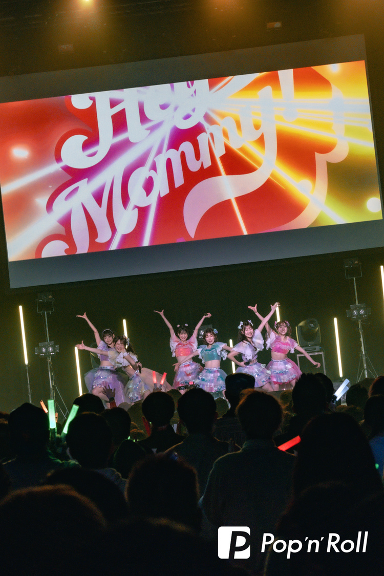 Hey!Mommy!＜Hey!Mommy! ONEMAN LIVE「GALAXY! GALAXY!」supported by UP-T＞豊洲PIT（2025年1月18日）