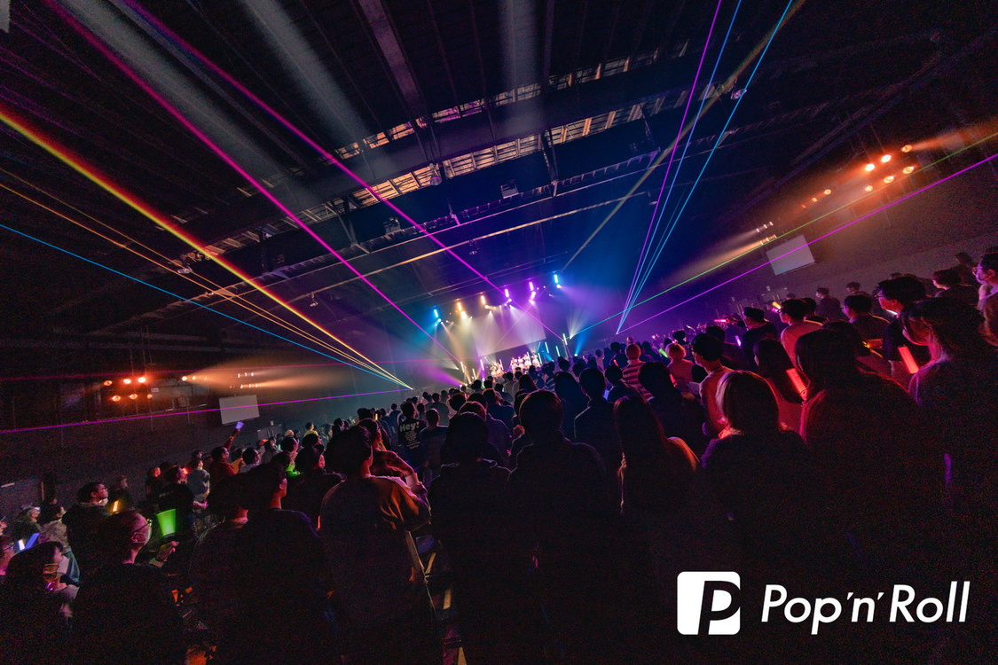 Hey!Mommy!＜Hey!Mommy! ONEMAN LIVE「GALAXY! GALAXY!」supported by UP-T＞豊洲PIT（2025年1月18日）