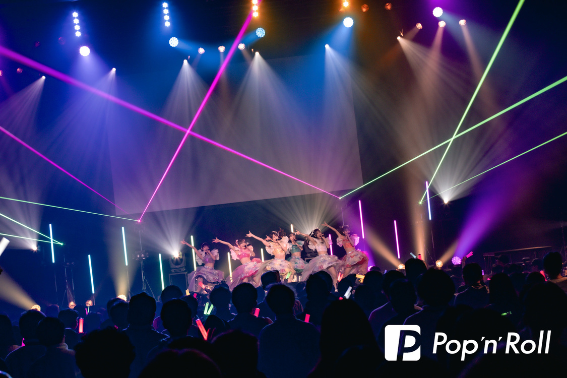 Hey!Mommy!＜Hey!Mommy! ONEMAN LIVE「GALAXY! GALAXY!」supported by UP-T＞豊洲PIT（2025年1月18日）