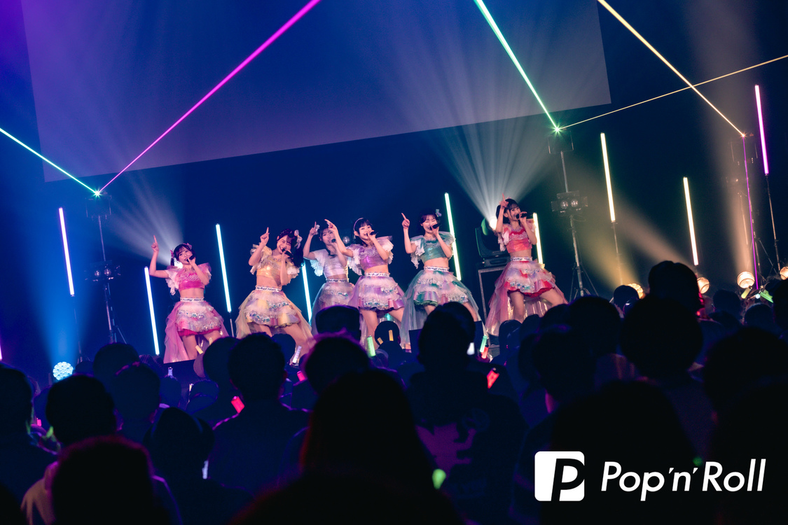 Hey!Mommy!＜Hey!Mommy! ONEMAN LIVE「GALAXY! GALAXY!」supported by UP-T＞豊洲PIT（2025年1月18日）