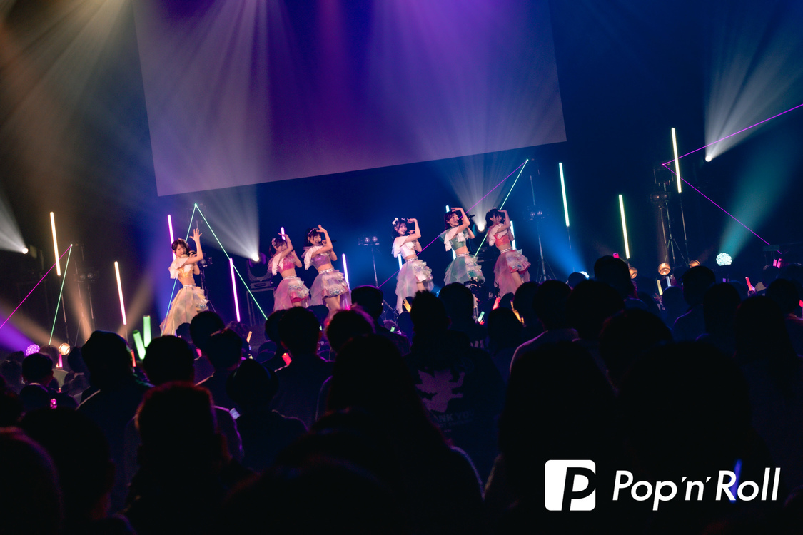 Hey!Mommy!＜Hey!Mommy! ONEMAN LIVE「GALAXY! GALAXY!」supported by UP-T＞豊洲PIT（2025年1月18日）