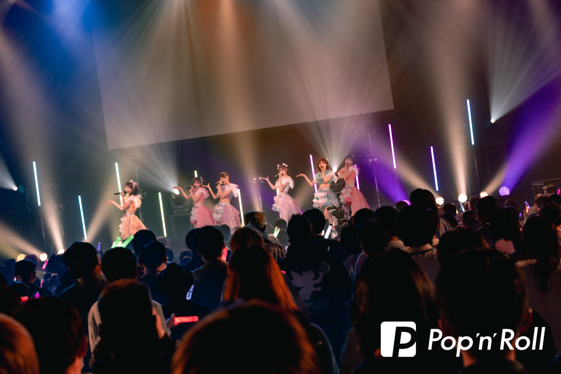 Hey!Mommy!＜Hey!Mommy! ONEMAN LIVE「GALAXY! GALAXY!」supported by UP-T＞豊洲PIT（2025年1月18日）