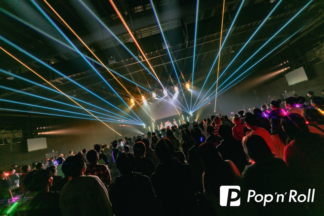 Hey!Mommy!＜Hey!Mommy! ONEMAN LIVE「GALAXY! GALAXY!」supported by UP-T＞豊洲PIT（2025年1月18日）