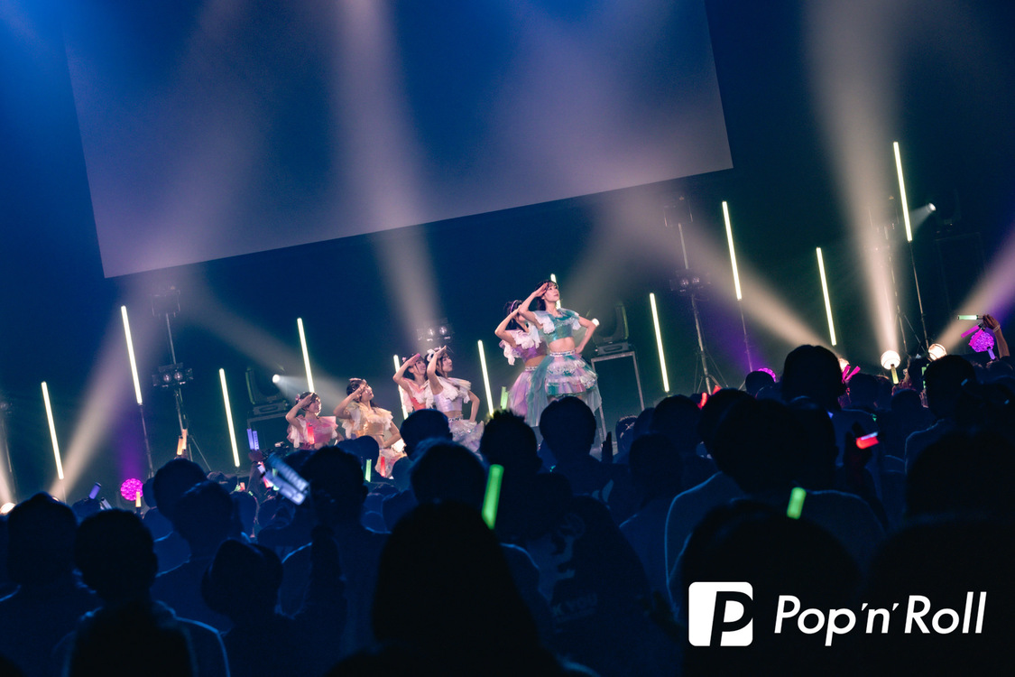 Hey!Mommy!＜Hey!Mommy! ONEMAN LIVE「GALAXY! GALAXY!」supported by UP-T＞豊洲PIT（2025年1月18日）