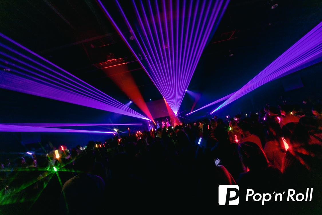 Hey!Mommy!＜Hey!Mommy! ONEMAN LIVE「GALAXY! GALAXY!」supported by UP-T＞豊洲PIT（2025年1月18日）