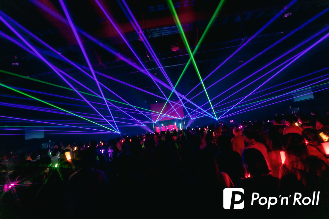 Hey!Mommy!＜Hey!Mommy! ONEMAN LIVE「GALAXY! GALAXY!」supported by UP-T＞豊洲PIT（2025年1月18日）