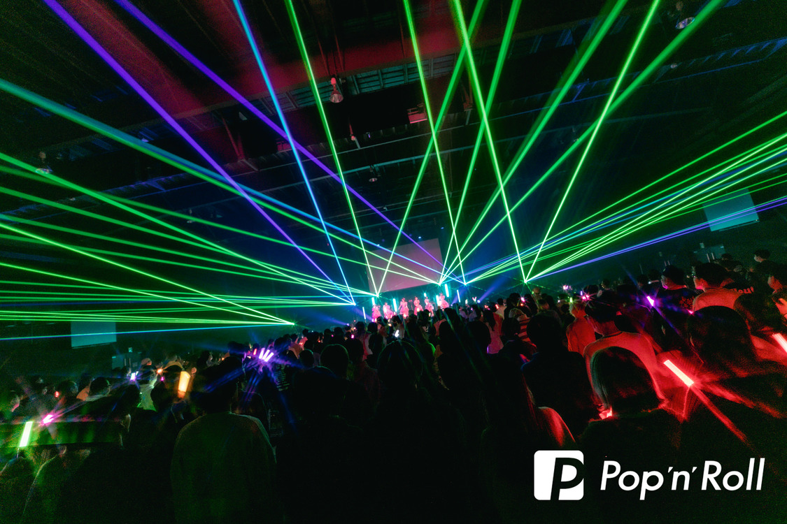 Hey!Mommy!＜Hey!Mommy! ONEMAN LIVE「GALAXY! GALAXY!」supported by UP-T＞豊洲PIT（2025年1月18日）