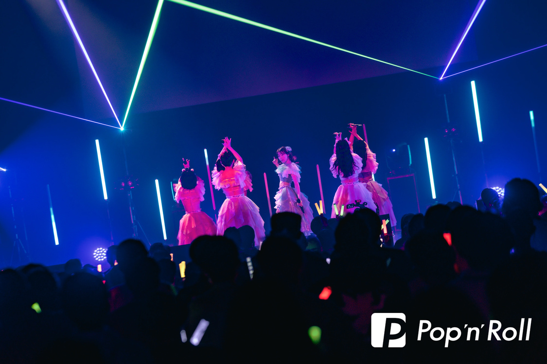 Hey!Mommy!＜Hey!Mommy! ONEMAN LIVE「GALAXY! GALAXY!」supported by UP-T＞豊洲PIT（2025年1月18日）