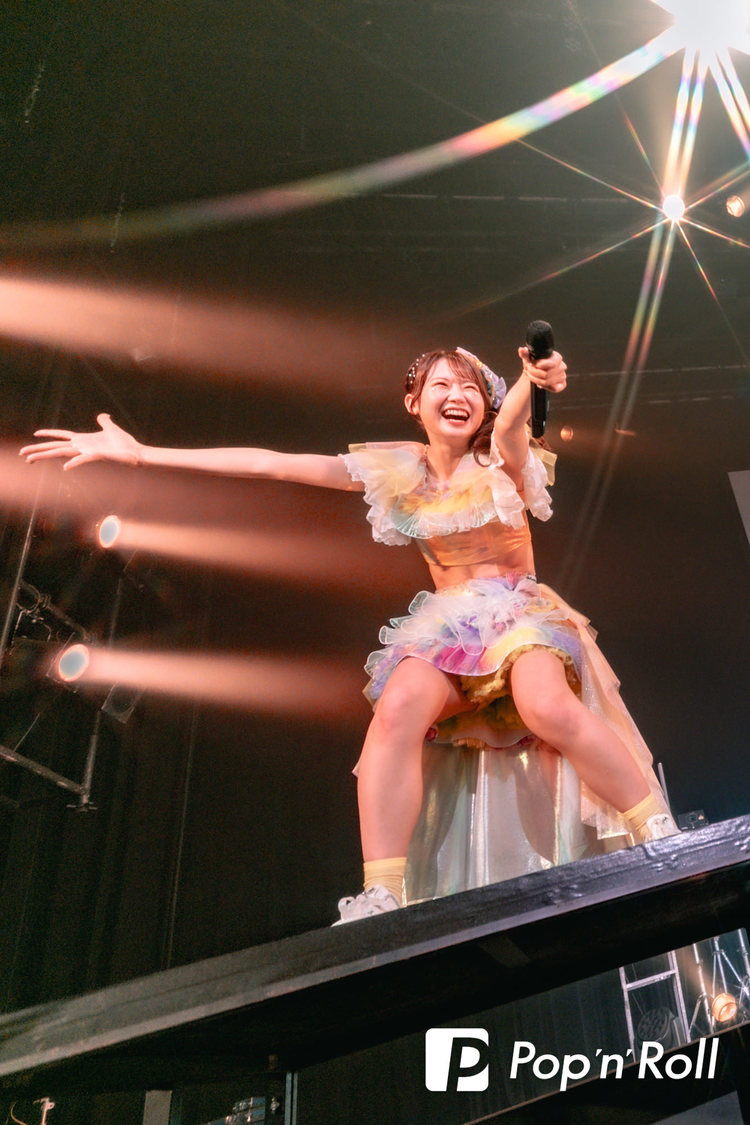 Hey!Mommy!＜Hey!Mommy! ONEMAN LIVE「GALAXY! GALAXY!」supported by UP-T＞豊洲PIT（2025年1月18日）