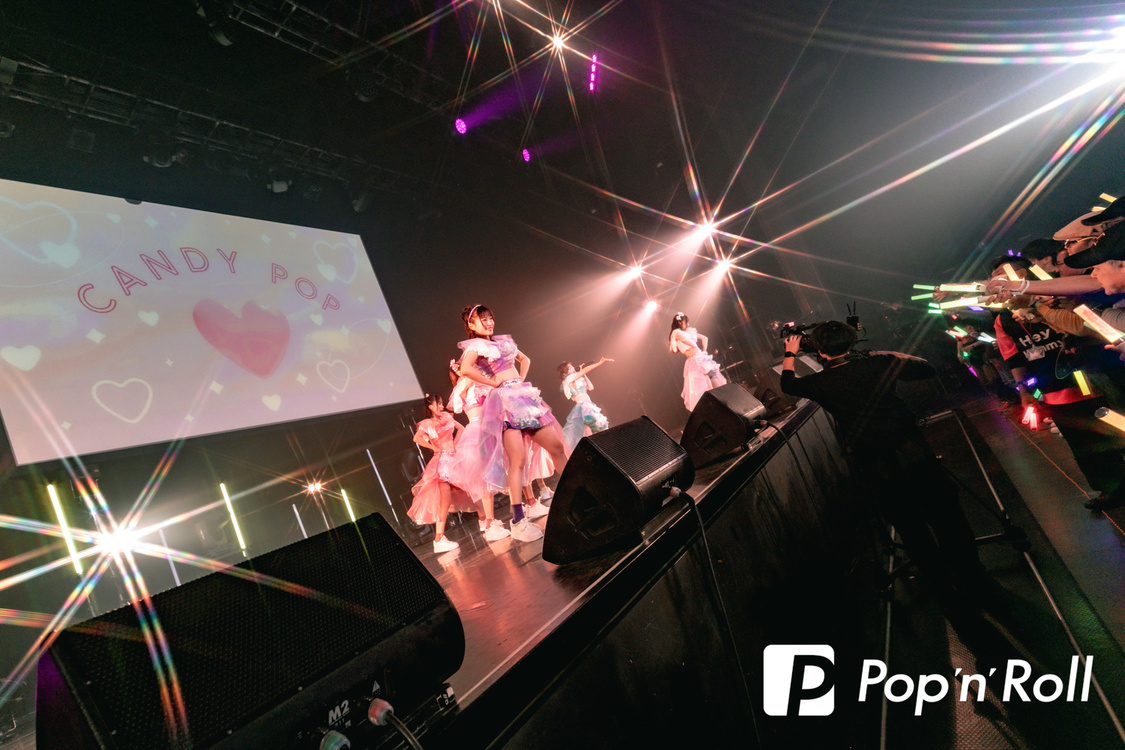 Hey!Mommy!＜Hey!Mommy! ONEMAN LIVE「GALAXY! GALAXY!」supported by UP-T＞豊洲PIT（2025年1月18日）