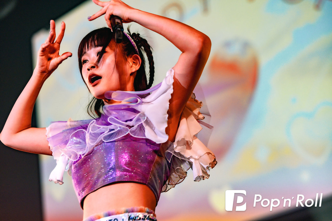 Hey!Mommy!＜Hey!Mommy! ONEMAN LIVE「GALAXY! GALAXY!」supported by UP-T＞豊洲PIT（2025年1月18日）