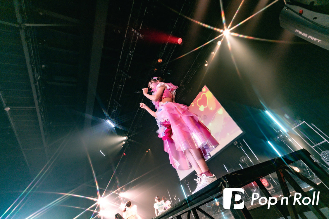 Hey!Mommy!＜Hey!Mommy! ONEMAN LIVE「GALAXY! GALAXY!」supported by UP-T＞豊洲PIT（2025年1月18日）