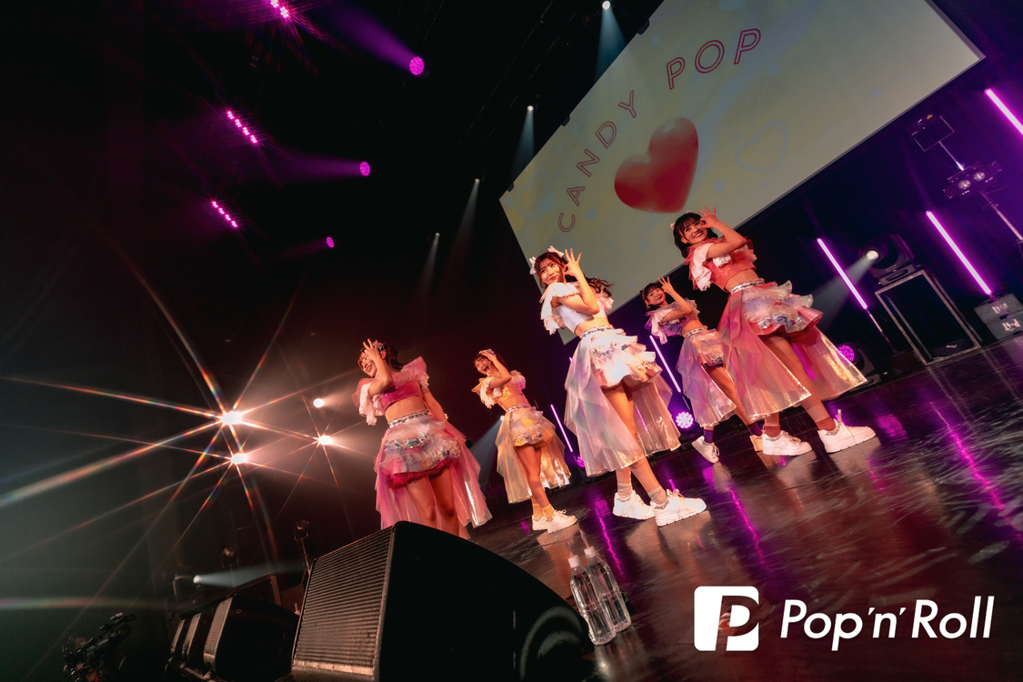 Hey!Mommy!＜Hey!Mommy! ONEMAN LIVE「GALAXY! GALAXY!」supported by UP-T＞豊洲PIT（2025年1月18日）