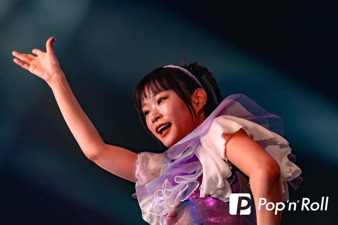 Hey!Mommy!＜Hey!Mommy! ONEMAN LIVE「GALAXY! GALAXY!」supported by UP-T＞豊洲PIT（2025年1月18日）