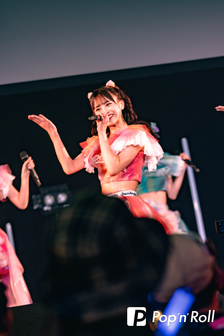 Hey!Mommy!＜Hey!Mommy! ONEMAN LIVE「GALAXY! GALAXY!」supported by UP-T＞豊洲PIT（2025年1月18日）