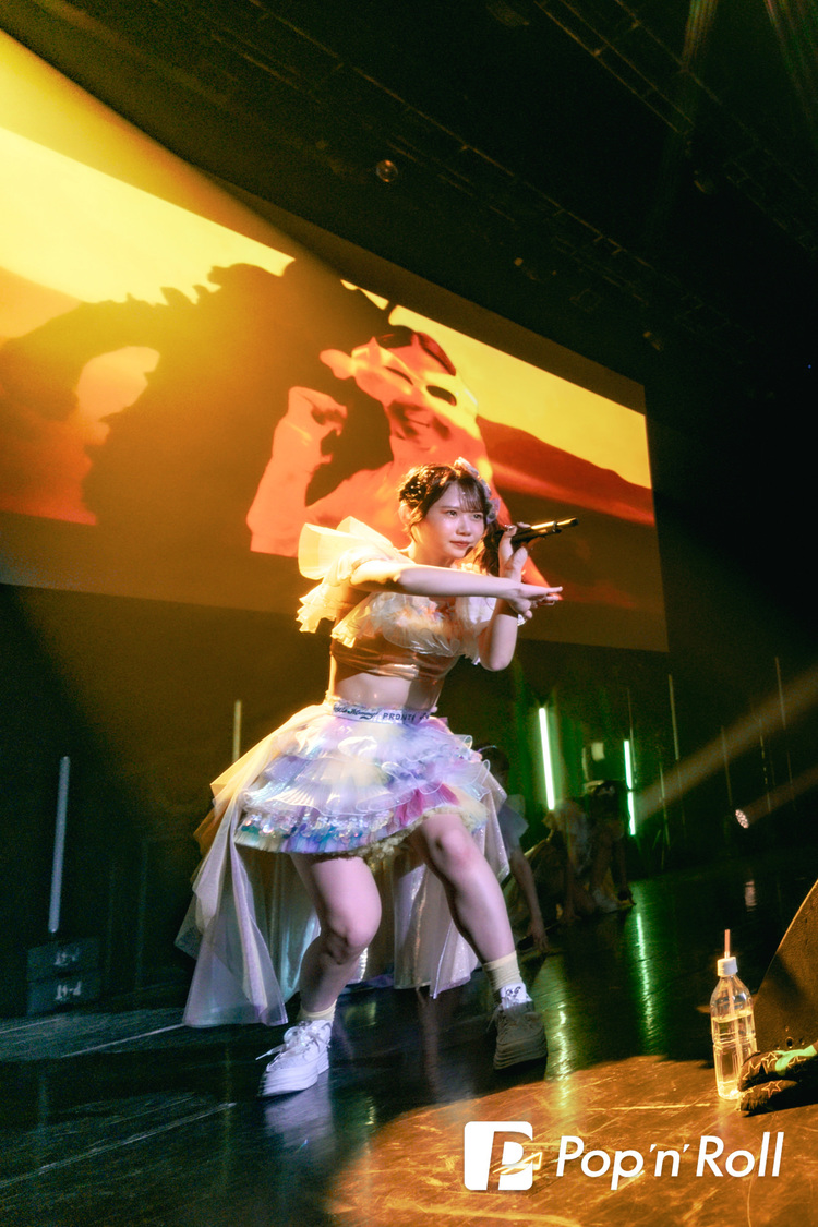 Hey!Mommy!＜Hey!Mommy! ONEMAN LIVE「GALAXY! GALAXY!」supported by UP-T＞豊洲PIT（2025年1月18日）