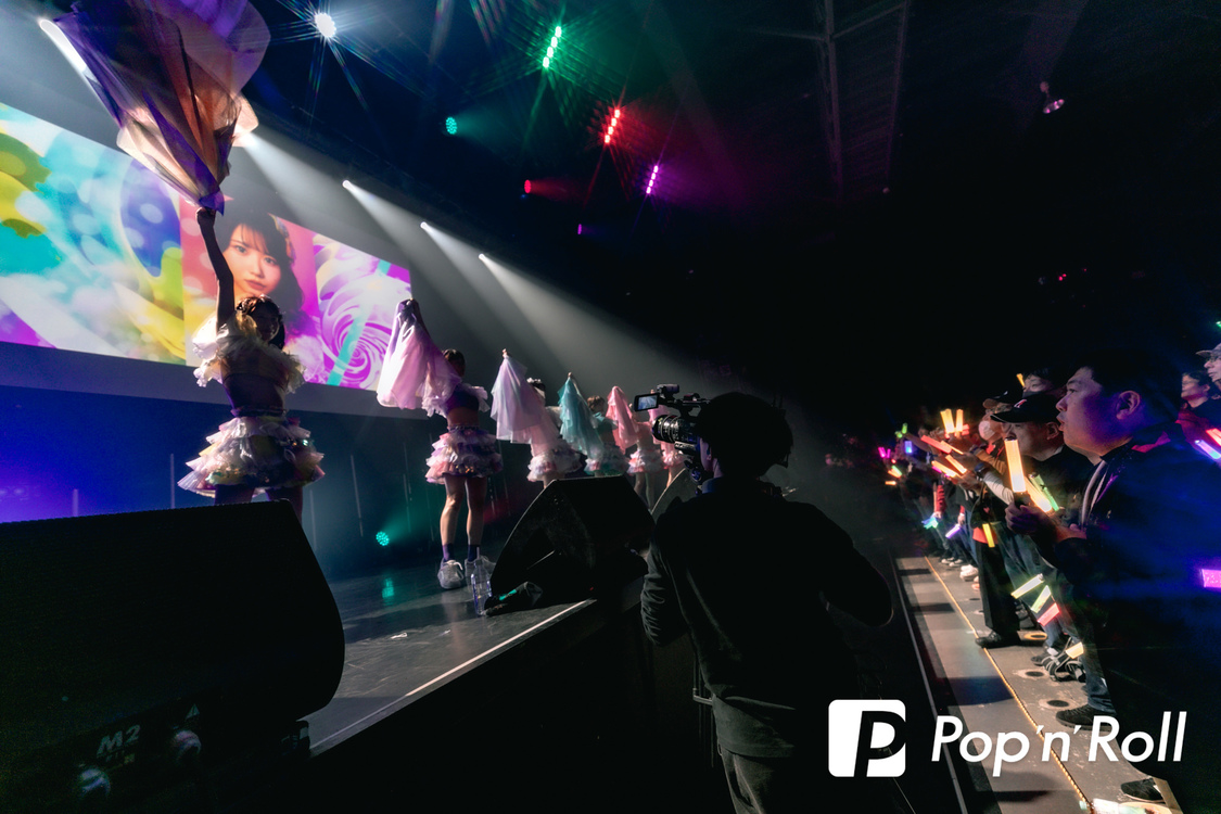 Hey!Mommy!＜Hey!Mommy! ONEMAN LIVE「GALAXY! GALAXY!」supported by UP-T＞豊洲PIT（2025年1月18日）