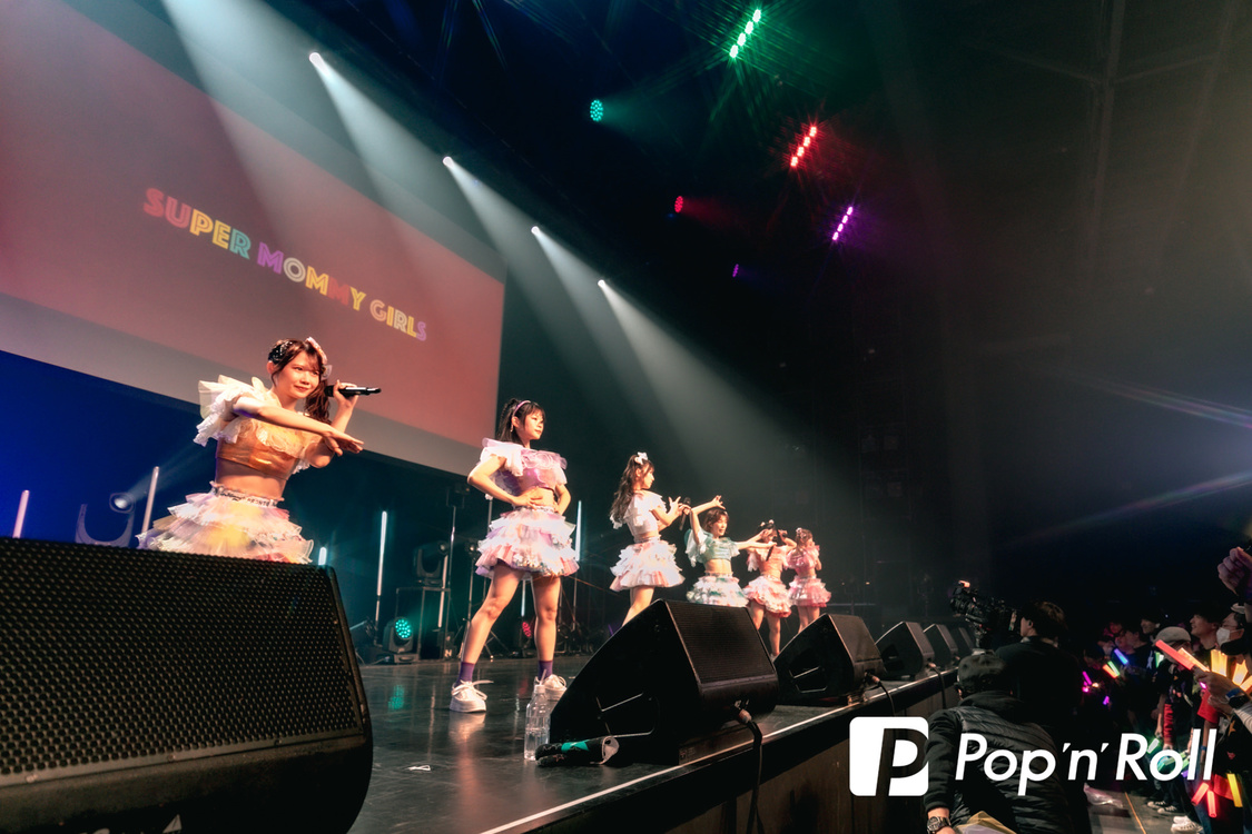 Hey!Mommy!＜Hey!Mommy! ONEMAN LIVE「GALAXY! GALAXY!」supported by UP-T＞豊洲PIT（2025年1月18日）