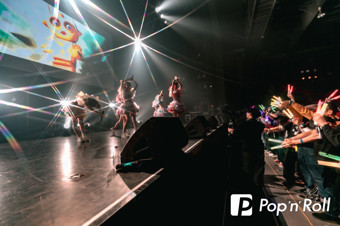 Hey!Mommy!＜Hey!Mommy! ONEMAN LIVE「GALAXY! GALAXY!」supported by UP-T＞豊洲PIT（2025年1月18日）