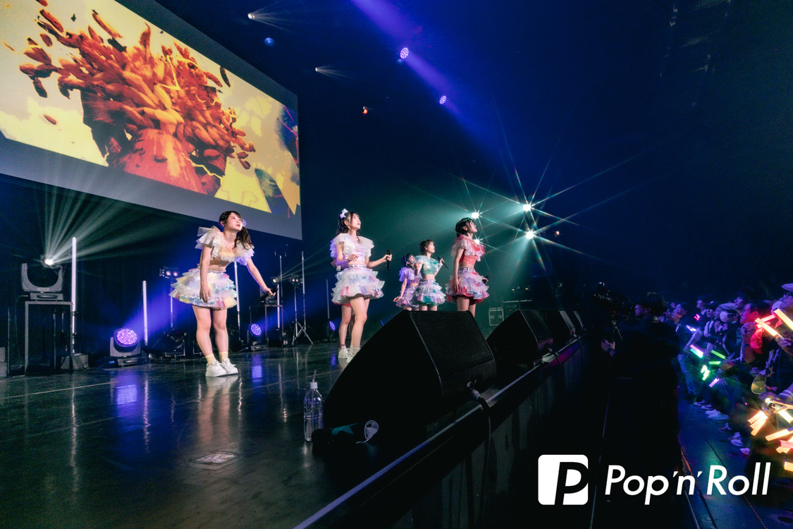 Hey!Mommy!＜Hey!Mommy! ONEMAN LIVE「GALAXY! GALAXY!」supported by UP-T＞豊洲PIT（2025年1月18日）