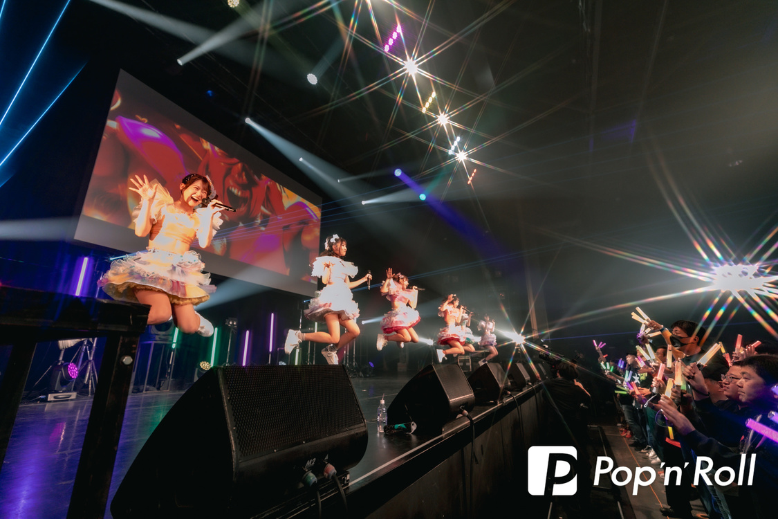 Hey!Mommy!＜Hey!Mommy! ONEMAN LIVE「GALAXY! GALAXY!」supported by UP-T＞豊洲PIT（2025年1月18日）