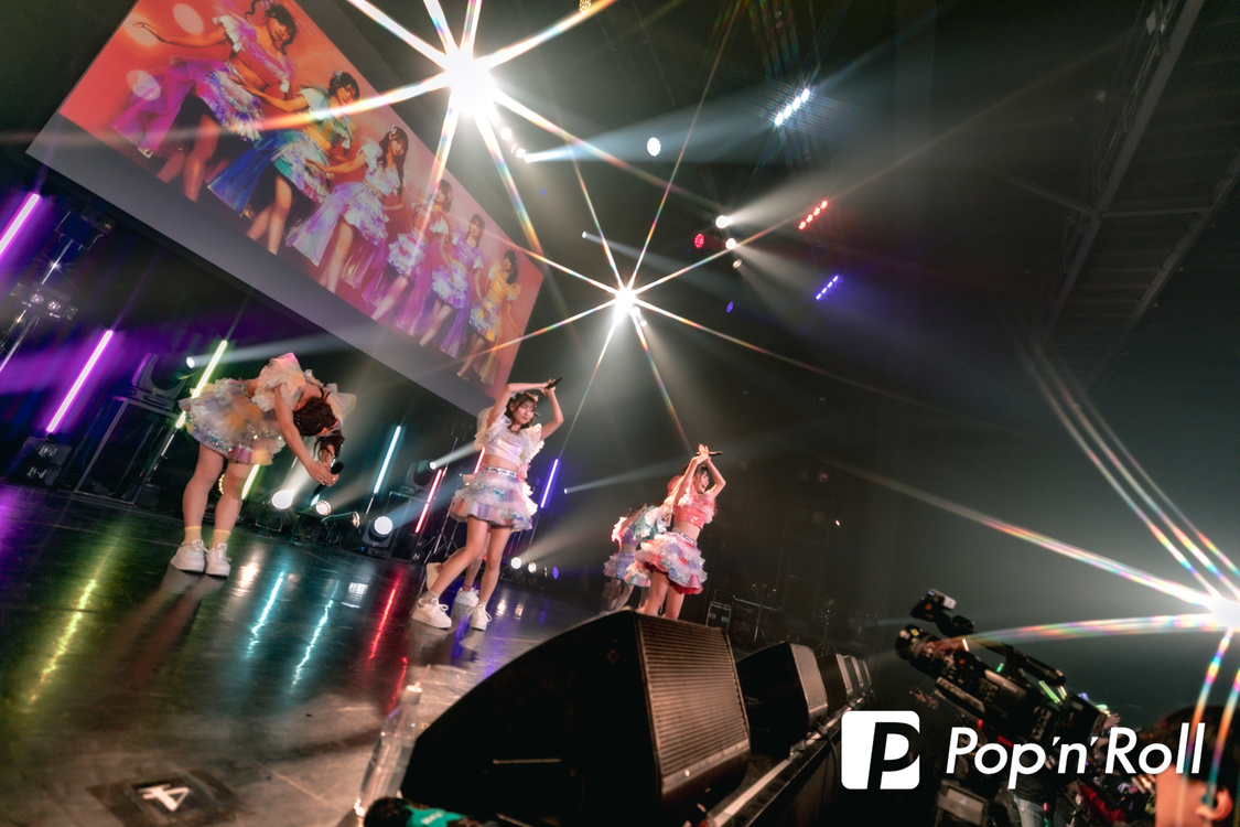 Hey!Mommy!＜Hey!Mommy! ONEMAN LIVE「GALAXY! GALAXY!」supported by UP-T＞豊洲PIT（2025年1月18日）