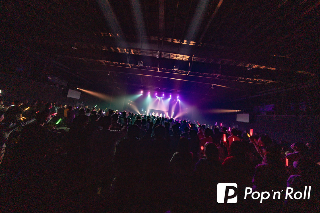 Hey!Mommy!＜Hey!Mommy! ONEMAN LIVE「GALAXY! GALAXY!」supported by UP-T＞豊洲PIT（2025年1月18日）