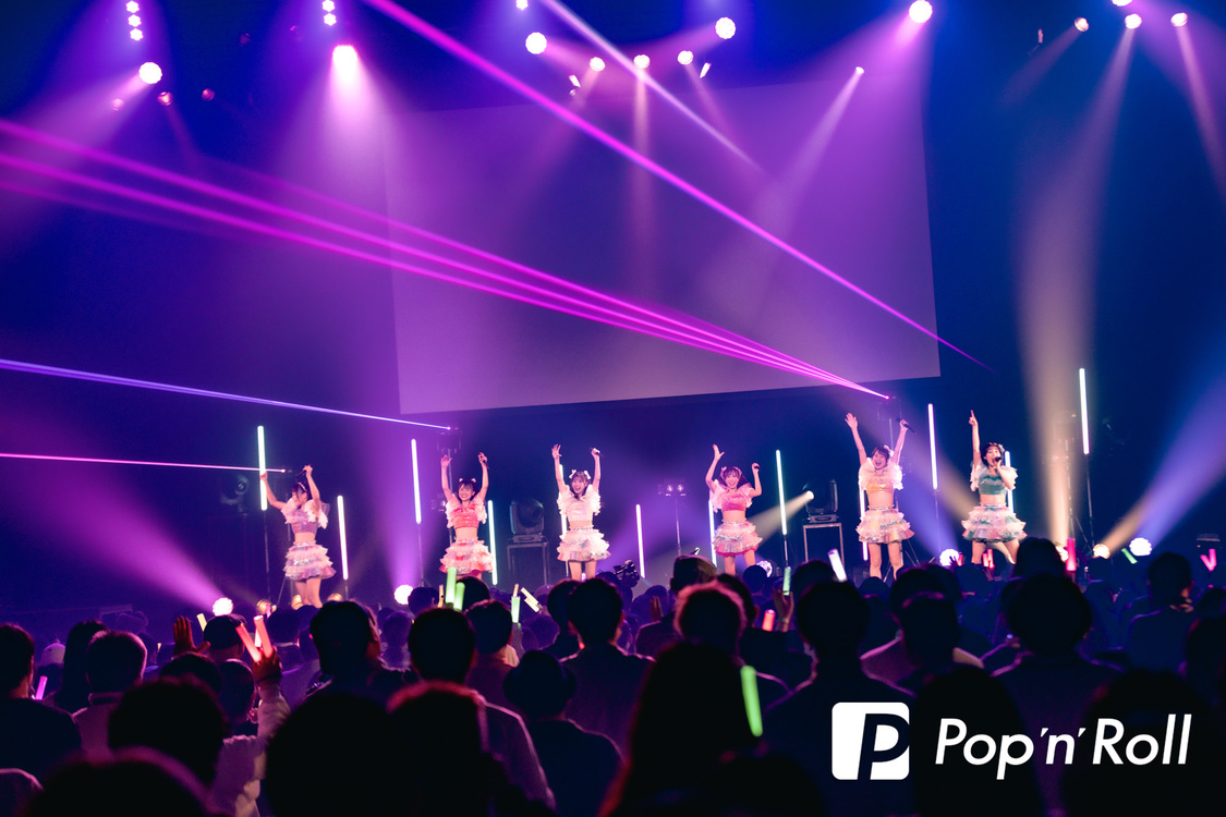 Hey!Mommy!＜Hey!Mommy! ONEMAN LIVE「GALAXY! GALAXY!」supported by UP-T＞豊洲PIT（2025年1月18日）