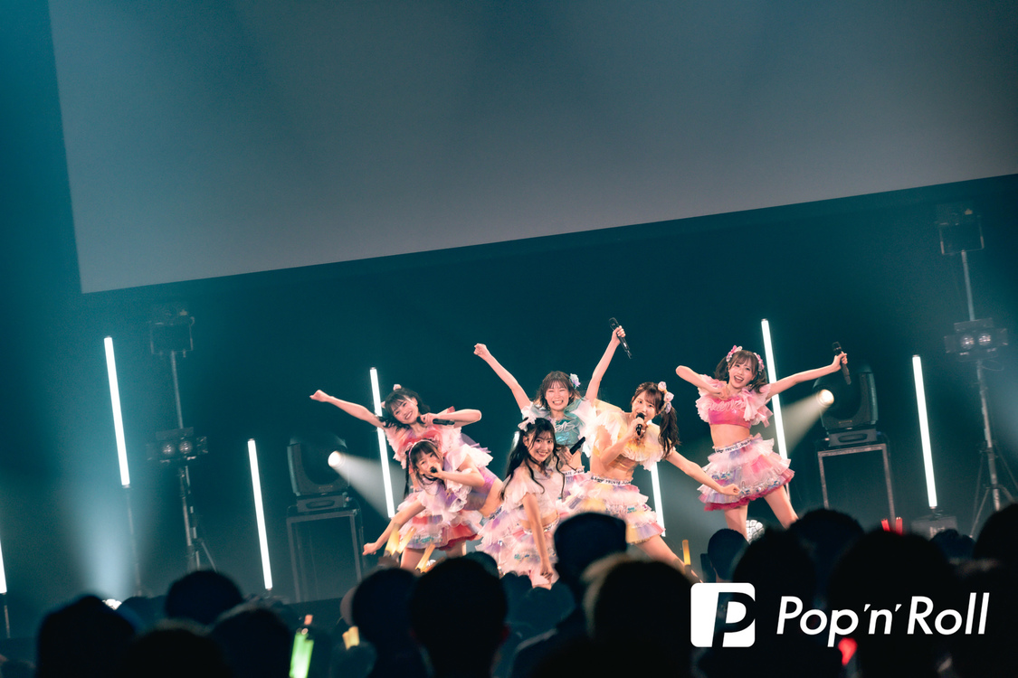 Hey!Mommy!＜Hey!Mommy! ONEMAN LIVE「GALAXY! GALAXY!」supported by UP-T＞豊洲PIT（2025年1月18日）