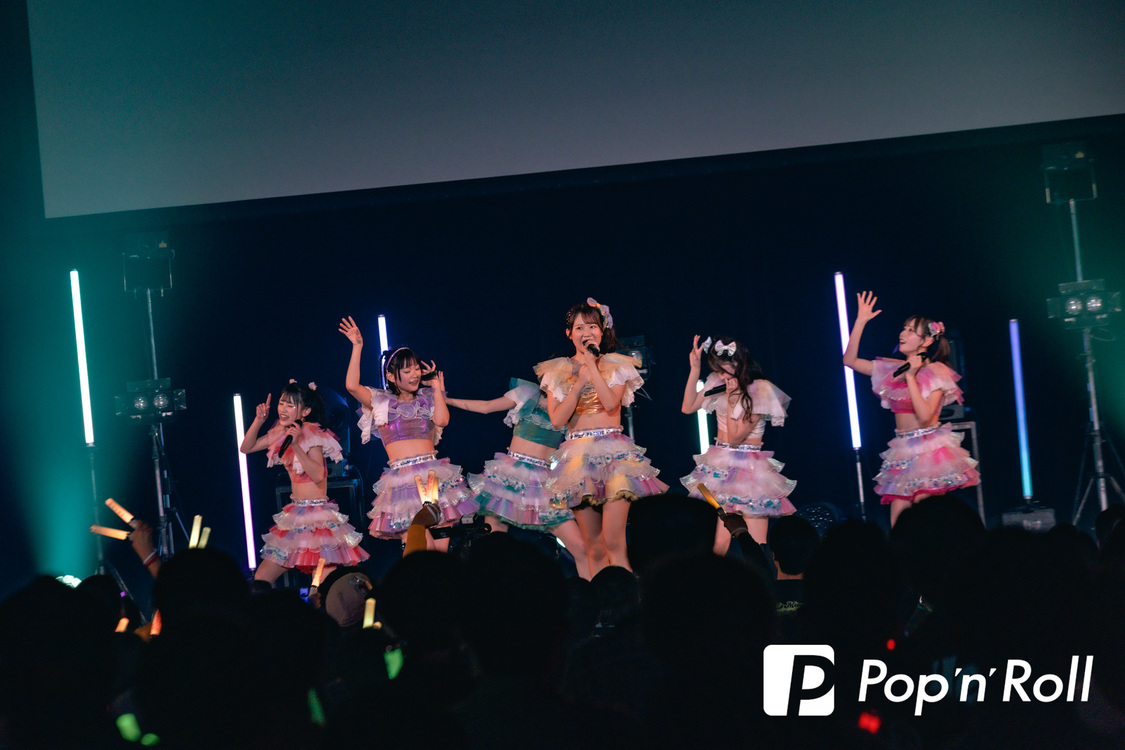 Hey!Mommy!＜Hey!Mommy! ONEMAN LIVE「GALAXY! GALAXY!」supported by UP-T＞豊洲PIT（2025年1月18日）