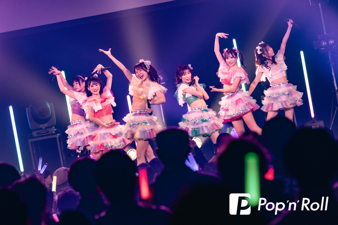 Hey!Mommy!＜Hey!Mommy! ONEMAN LIVE「GALAXY! GALAXY!」supported by UP-T＞豊洲PIT（2025年1月18日）