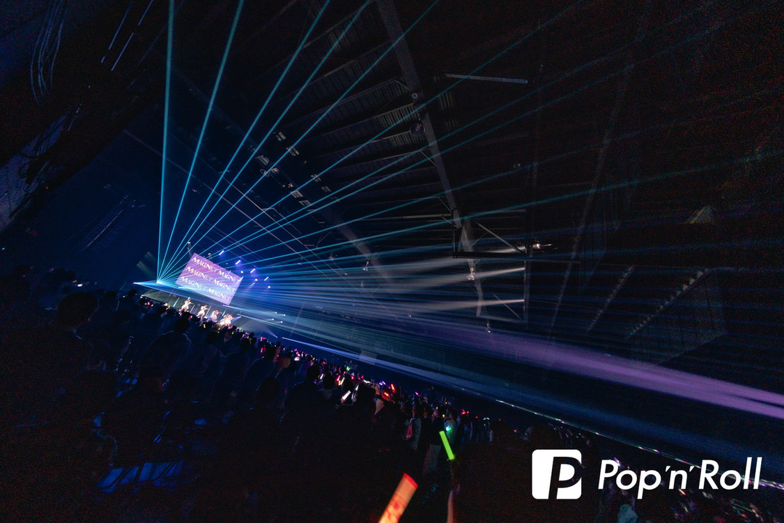 Hey!Mommy!＜Hey!Mommy! ONEMAN LIVE「GALAXY! GALAXY!」supported by UP-T＞豊洲PIT（2025年1月18日）