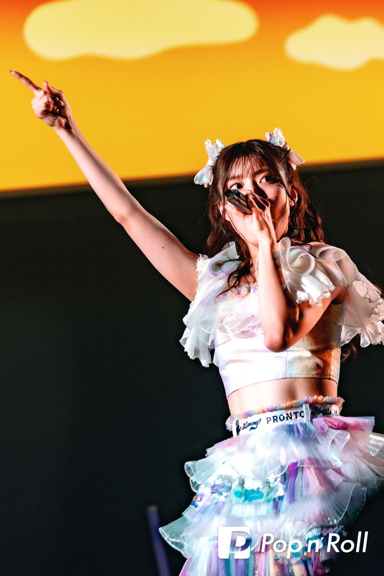 Hey!Mommy!＜Hey!Mommy! ONEMAN LIVE「GALAXY! GALAXY!」supported by UP-T＞豊洲PIT（2025年1月18日）