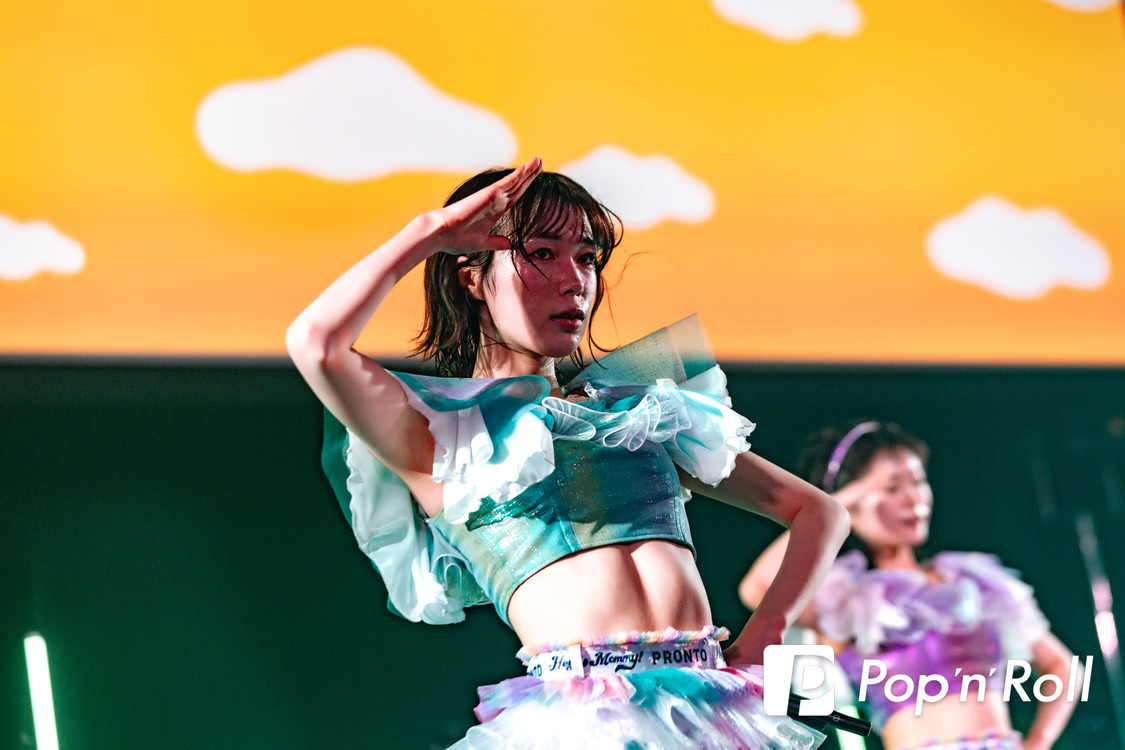 Hey!Mommy!＜Hey!Mommy! ONEMAN LIVE「GALAXY! GALAXY!」supported by UP-T＞豊洲PIT（2025年1月18日）