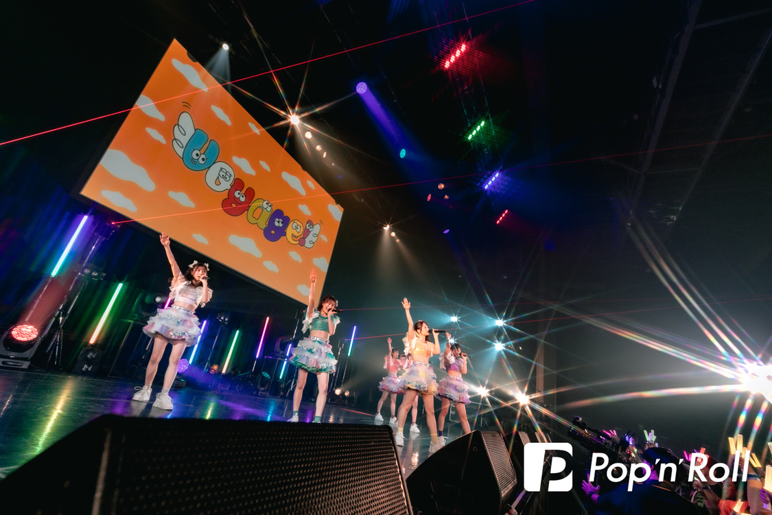 Hey!Mommy!＜Hey!Mommy! ONEMAN LIVE「GALAXY! GALAXY!」supported by UP-T＞豊洲PIT（2025年1月18日）