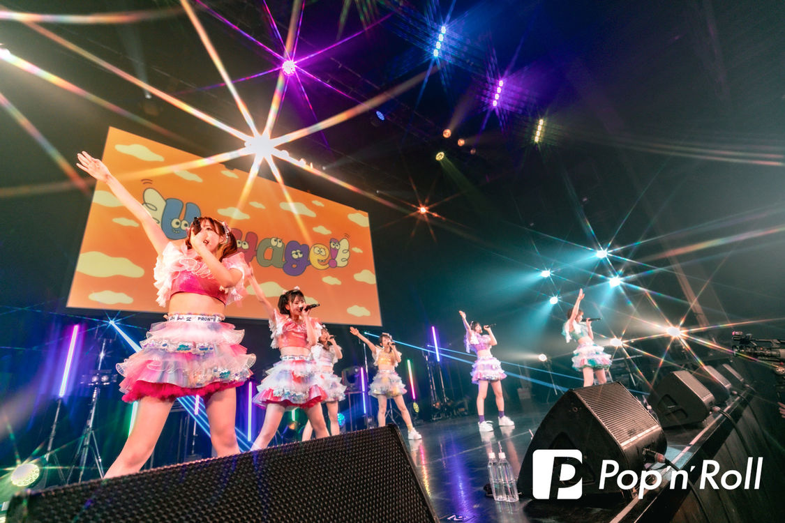 Hey!Mommy!＜Hey!Mommy! ONEMAN LIVE「GALAXY! GALAXY!」supported by UP-T＞豊洲PIT（2025年1月18日）