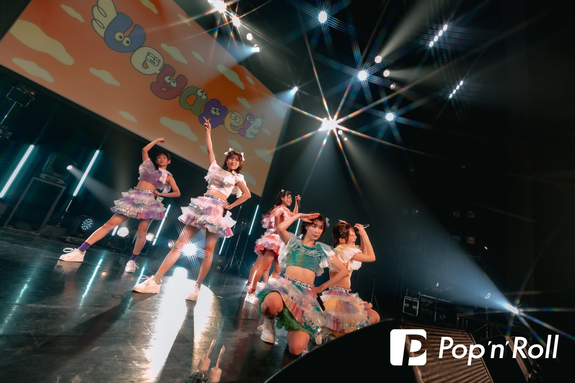 Hey!Mommy!＜Hey!Mommy! ONEMAN LIVE「GALAXY! GALAXY!」supported by UP-T＞豊洲PIT（2025年1月18日）