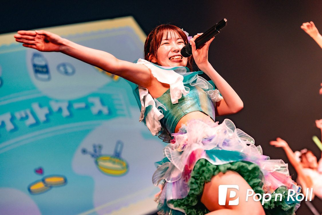 Hey!Mommy!＜Hey!Mommy! ONEMAN LIVE「GALAXY! GALAXY!」supported by UP-T＞豊洲PIT（2025年1月18日）