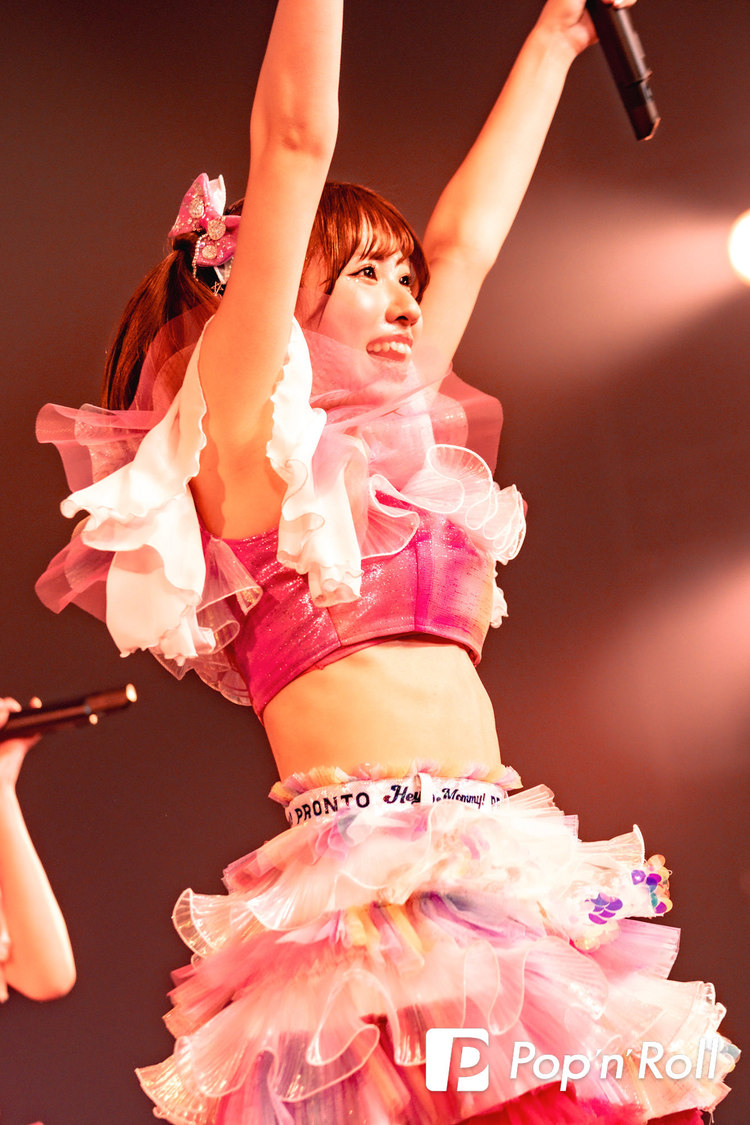 Hey!Mommy!＜Hey!Mommy! ONEMAN LIVE「GALAXY! GALAXY!」supported by UP-T＞豊洲PIT（2025年1月18日）