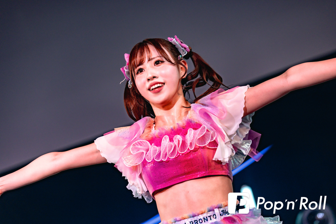 Hey!Mommy!＜Hey!Mommy! ONEMAN LIVE「GALAXY! GALAXY!」supported by UP-T＞豊洲PIT（2025年1月18日）