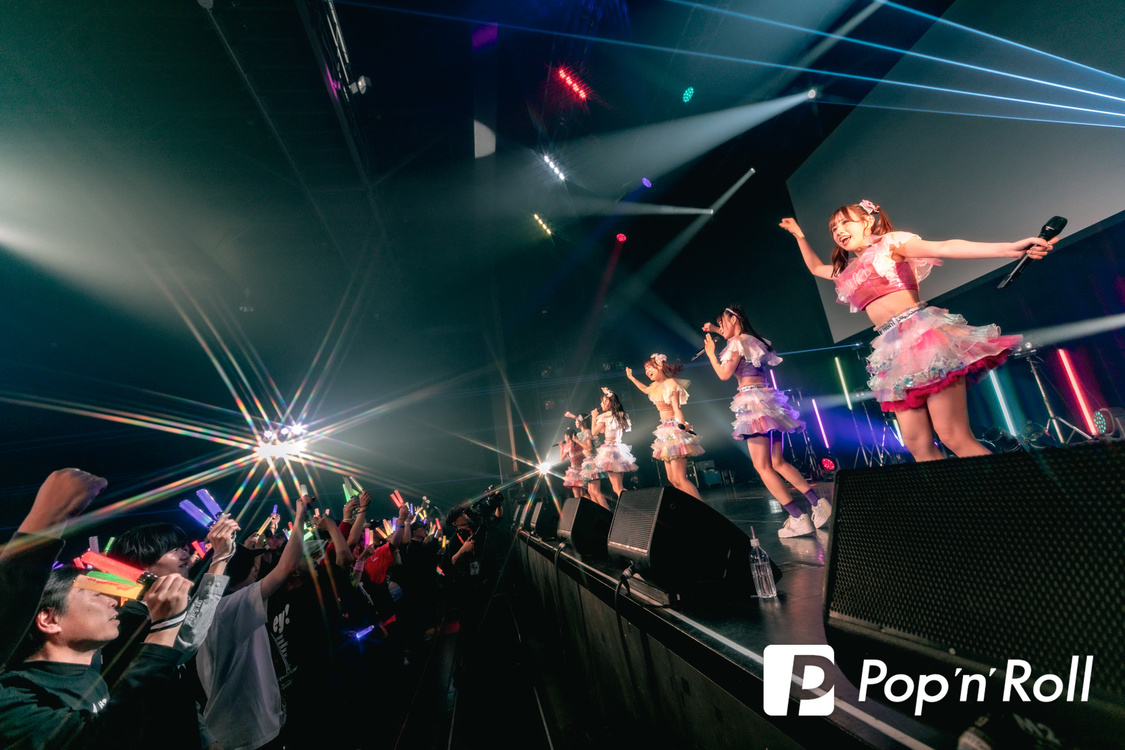 Hey!Mommy!＜Hey!Mommy! ONEMAN LIVE「GALAXY! GALAXY!」supported by UP-T＞豊洲PIT（2025年1月18日）