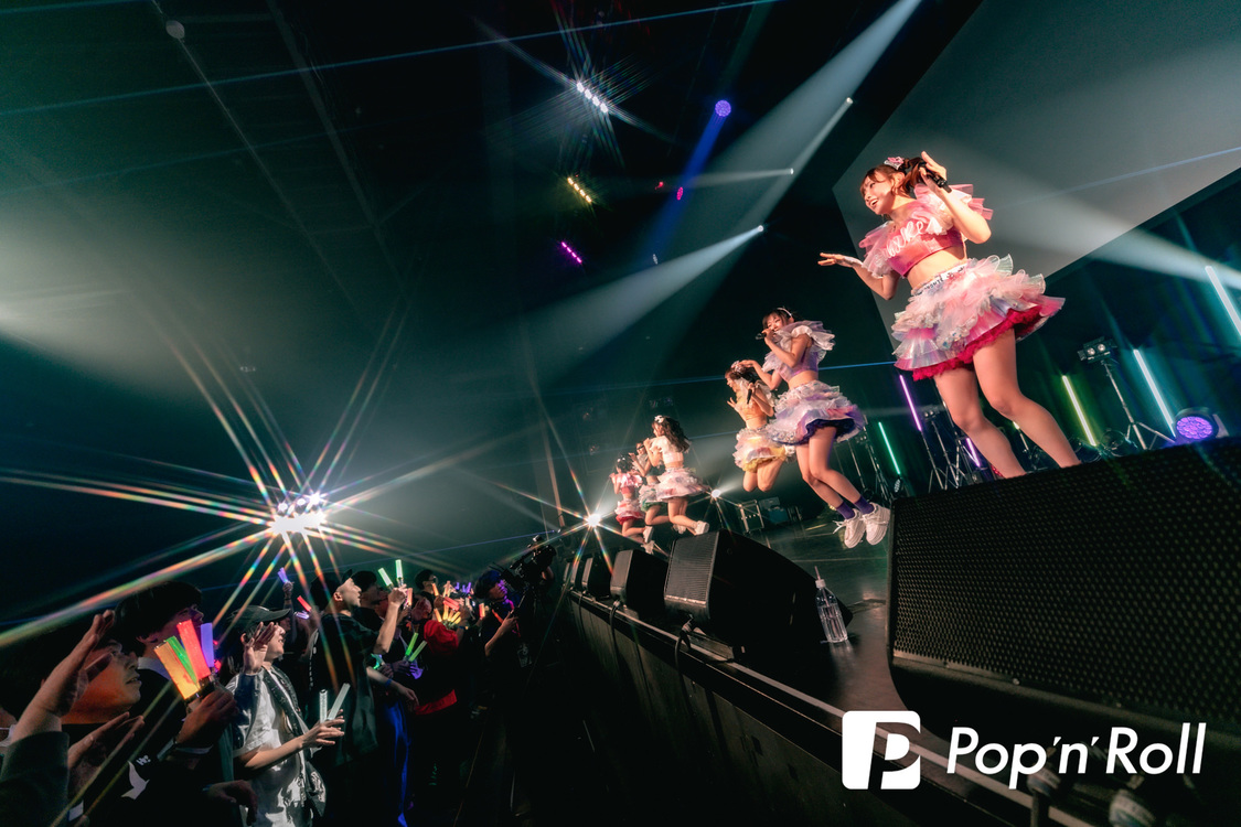 Hey!Mommy!＜Hey!Mommy! ONEMAN LIVE「GALAXY! GALAXY!」supported by UP-T＞豊洲PIT（2025年1月18日）