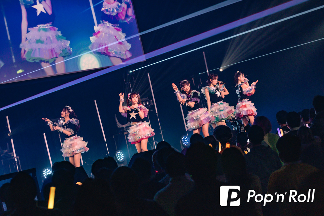 Hey!Mommy!＜Hey!Mommy! ONEMAN LIVE「GALAXY! GALAXY!」supported by UP-T＞豊洲PIT（2025年1月18日）