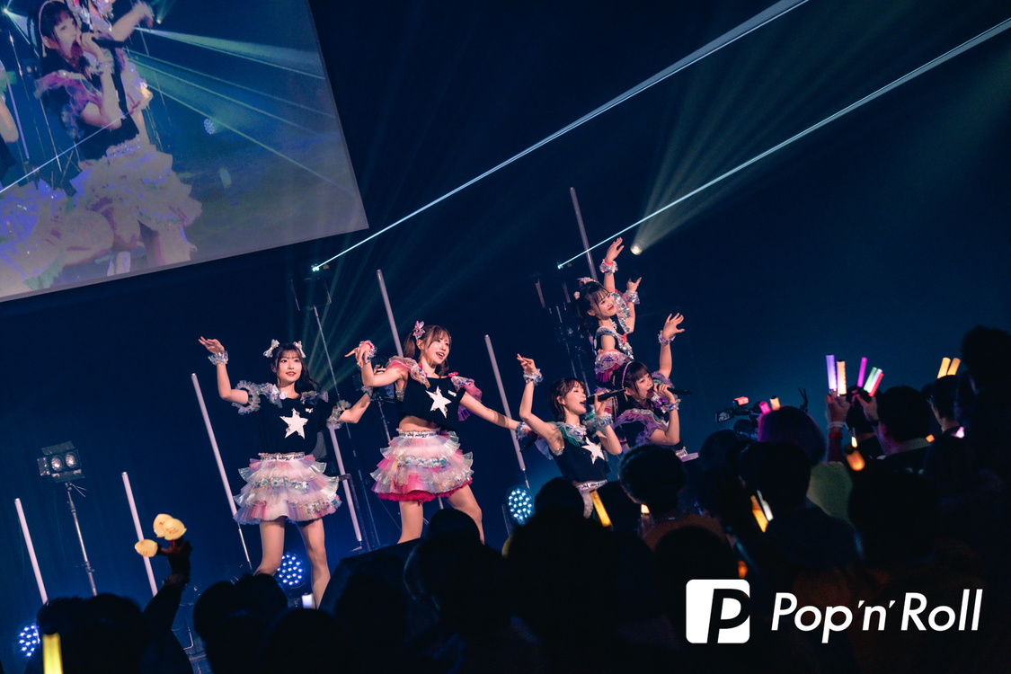 Hey!Mommy!＜Hey!Mommy! ONEMAN LIVE「GALAXY! GALAXY!」supported by UP-T＞豊洲PIT（2025年1月18日）