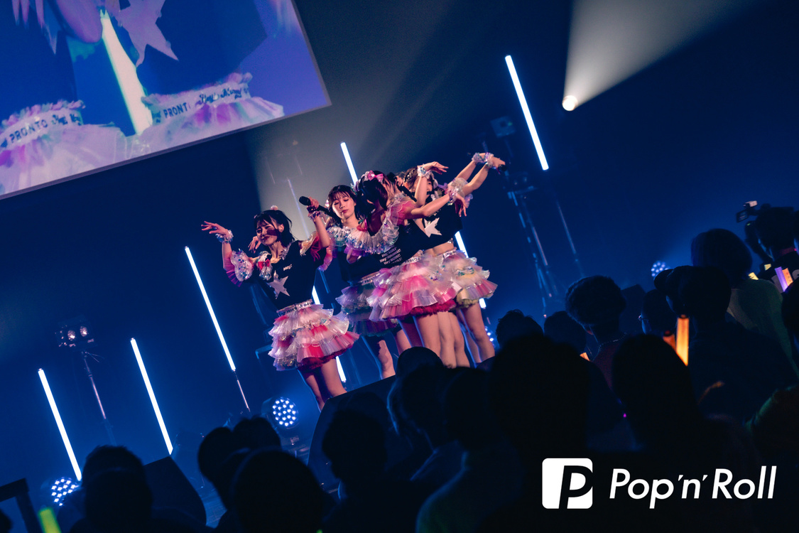 Hey!Mommy!＜Hey!Mommy! ONEMAN LIVE「GALAXY! GALAXY!」supported by UP-T＞豊洲PIT（2025年1月18日）