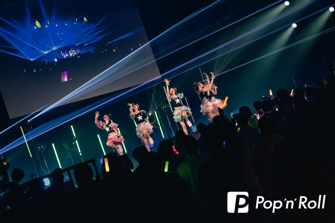 Hey!Mommy!＜Hey!Mommy! ONEMAN LIVE「GALAXY! GALAXY!」supported by UP-T＞豊洲PIT（2025年1月18日）