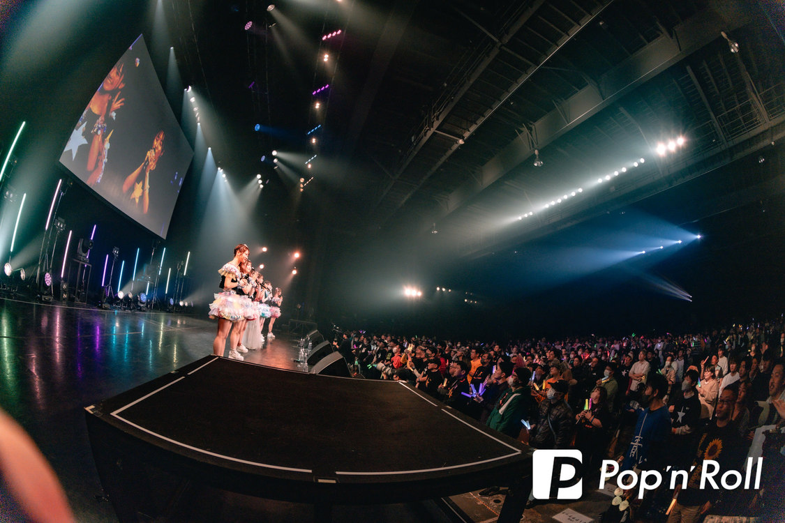 Hey!Mommy!＜Hey!Mommy! ONEMAN LIVE「GALAXY! GALAXY!」supported by UP-T＞豊洲PIT（2025年1月18日）